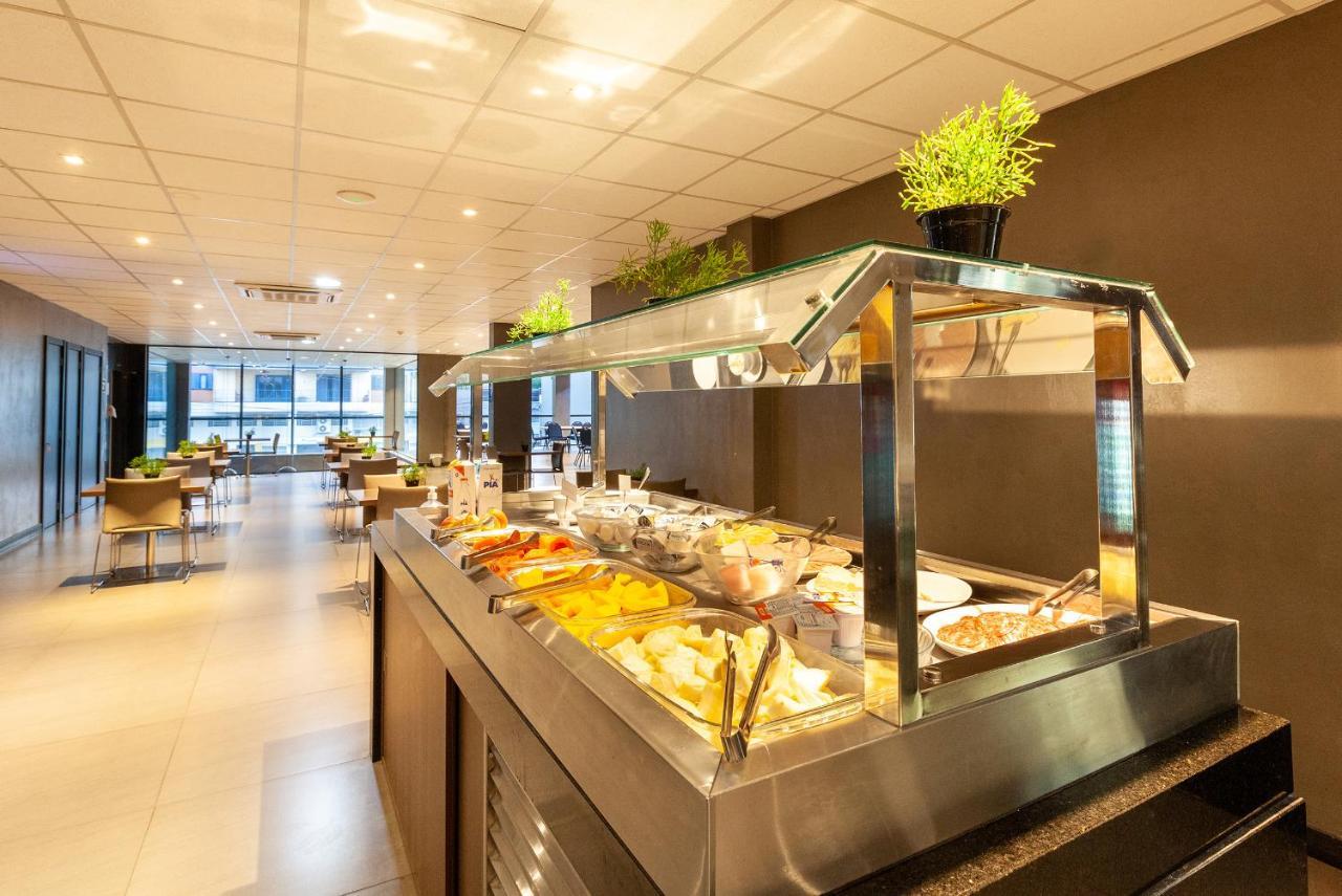 Tri Hotel Executive Lajeado 외부 사진
