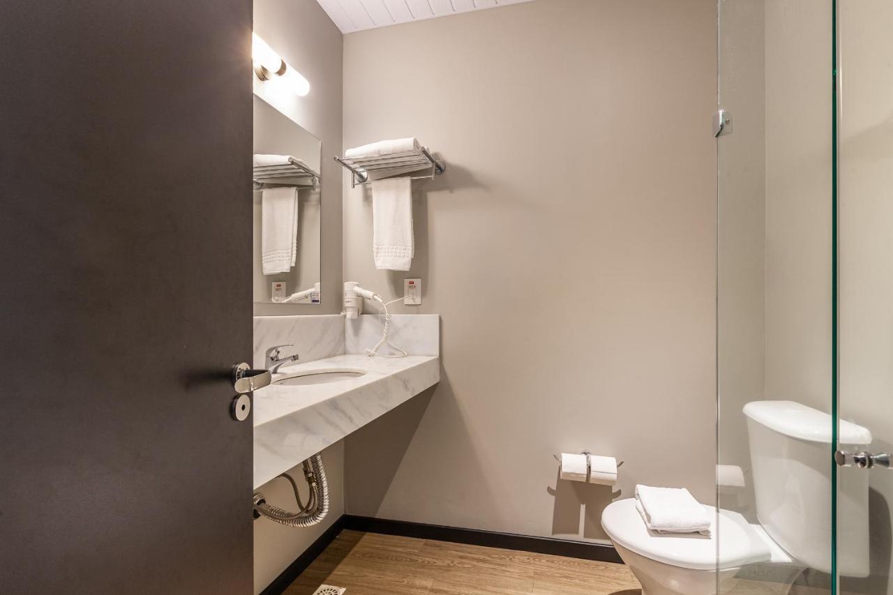 Tri Hotel Executive Lajeado 외부 사진