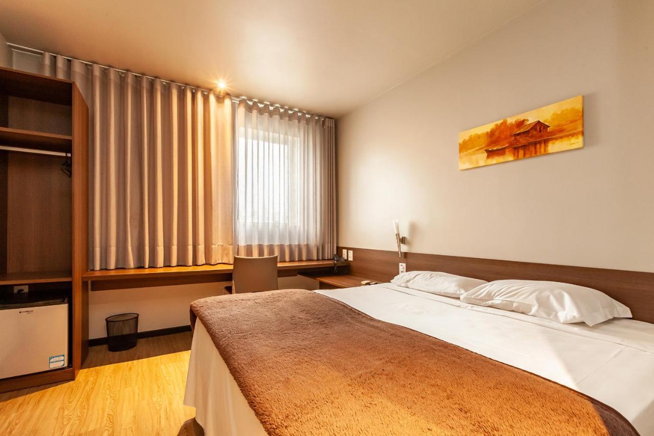 Tri Hotel Executive Lajeado 외부 사진