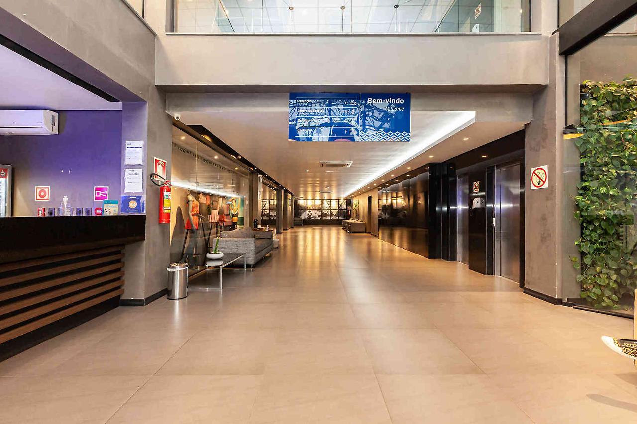 Tri Hotel Executive Lajeado 외부 사진