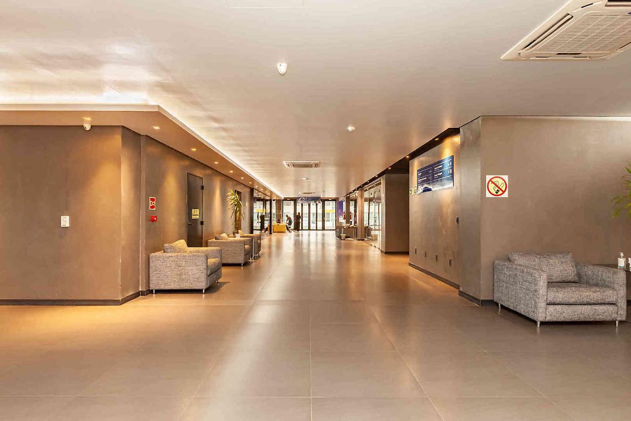 Tri Hotel Executive Lajeado 외부 사진