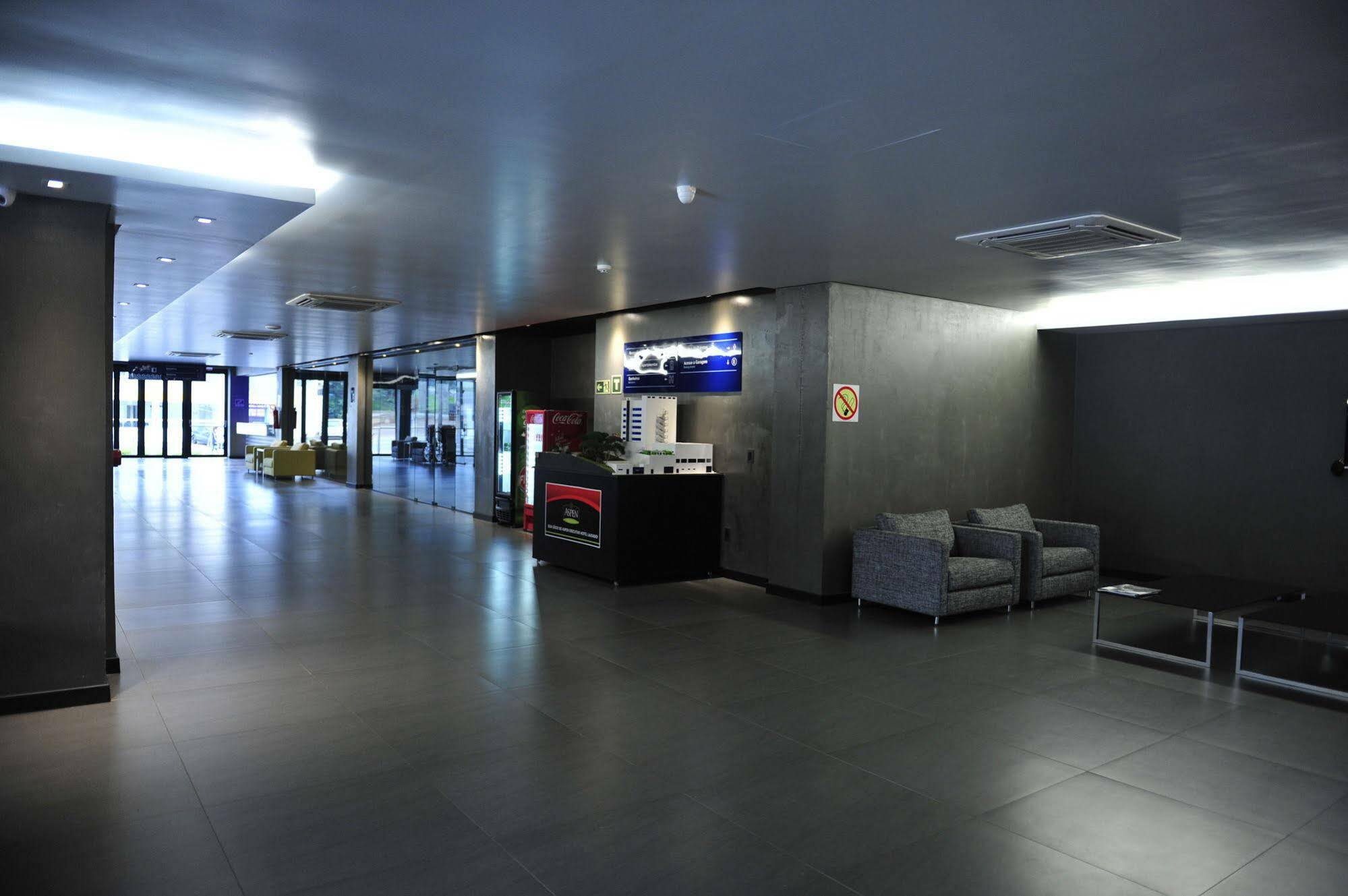 Tri Hotel Executive Lajeado 외부 사진