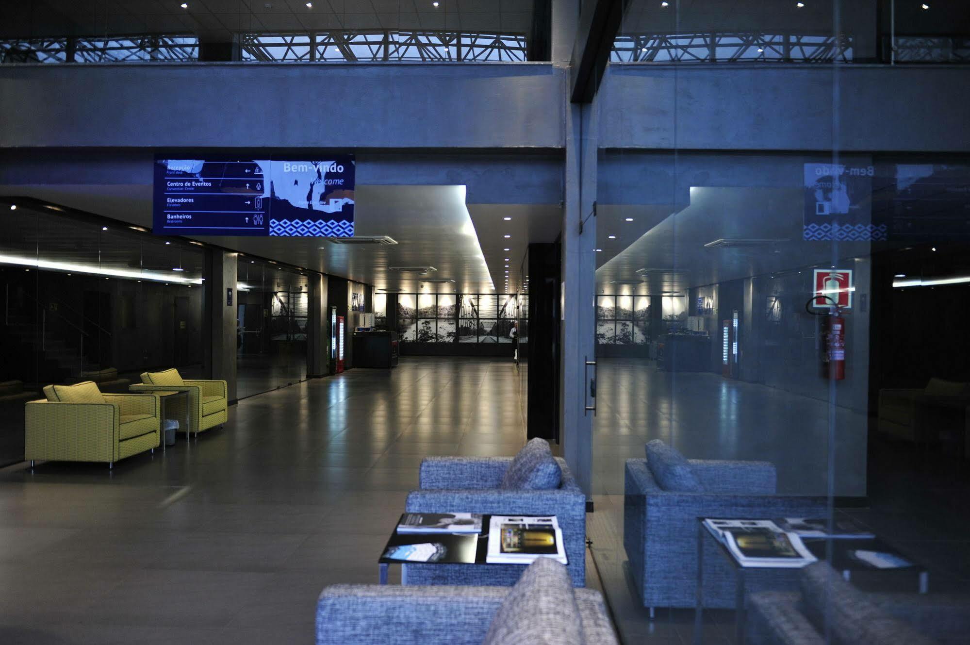 Tri Hotel Executive Lajeado 외부 사진